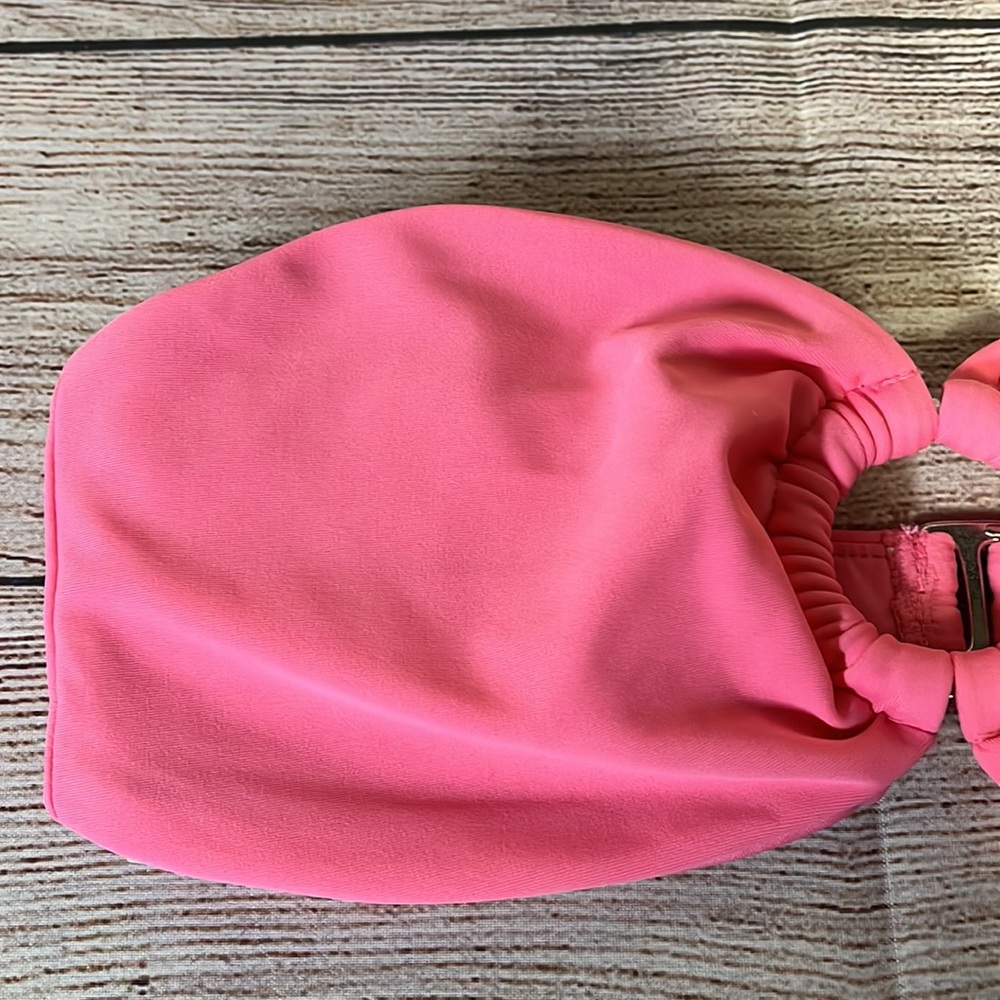 Swimwear Flamingo Pink Top (Smoker) - Picture 3 of 7